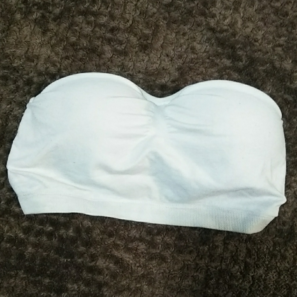 Derek Heart size S seamless padded bandeau bra